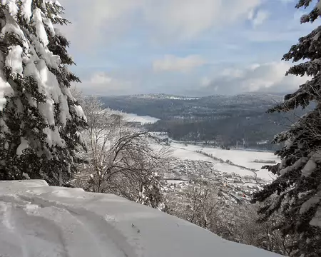 PXL040 Vallorbe (alt. 770 m.)