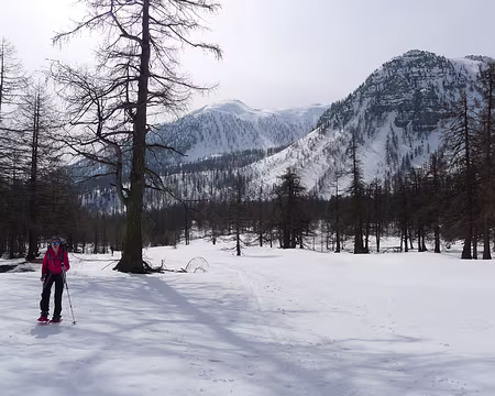 PXL010 Au plateau de Sestrière.