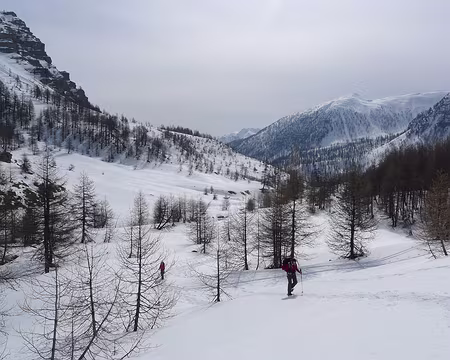 PXL012 ..., des montées faciles, ...