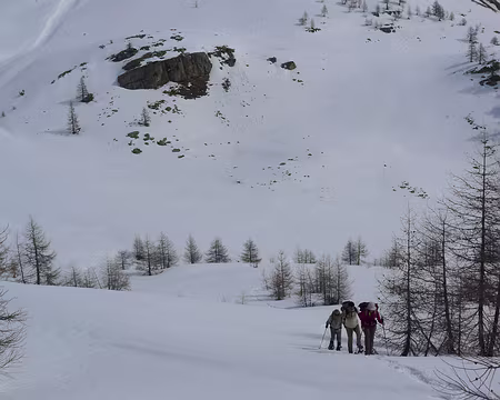 PXL015 ..., des montées plus raides, ...