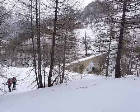PXL034 Dans le vallon du Bachelard.