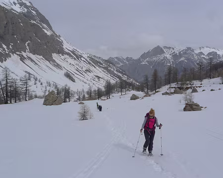 PXL035 Dans le vallon du Bachelard.