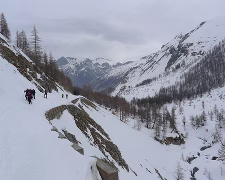PXL040 Pas de panique, nous sommes sur une route (!)