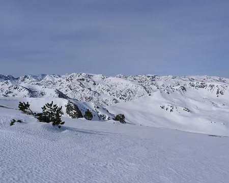 PXL029 Vue du sommet du Pic d'Espaillat.