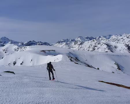 PXL030 Vue du sommet du Pic d'Espaillat.