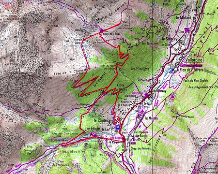 PXL000 Jour 1 : destination Chalets de la Loriaz