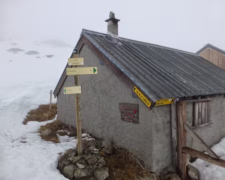 PXL004 Nous n'irons guère plus haut : visibilité 30 mètres.