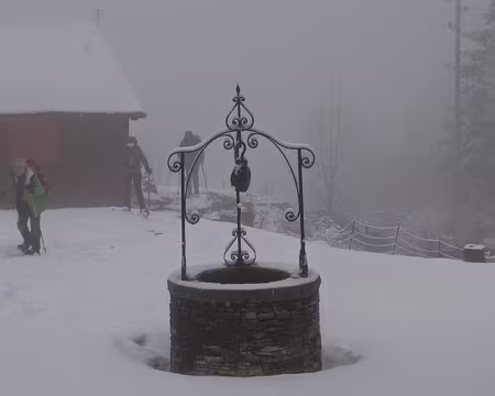 PXL025 Au Clou. L'amélioration météo tarde à venir.