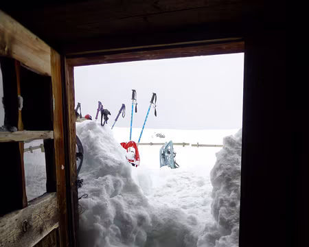 PXL040 Pas vraiment au chaud mais au sec et sans vent.