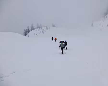 PXL053 Perdus dans le blanc