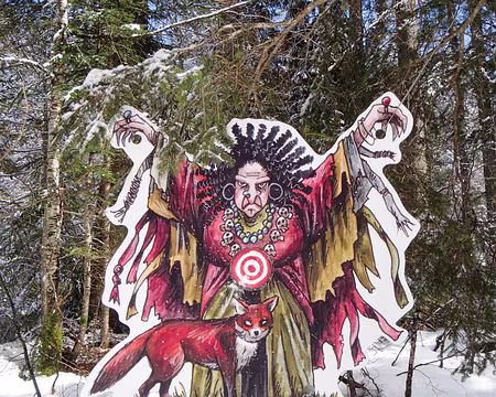 PXL086 Même pas peur !!