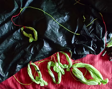 PXL089 les ancres à neige du tarp