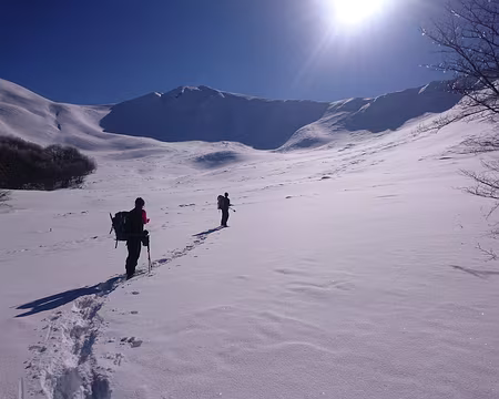 2016 - Italie (168) Par où on va l'attaquer ce sommet??...