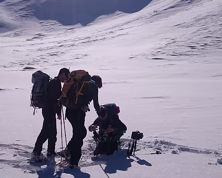 2016 - Italie (170) Ça s'enfonce ici ....