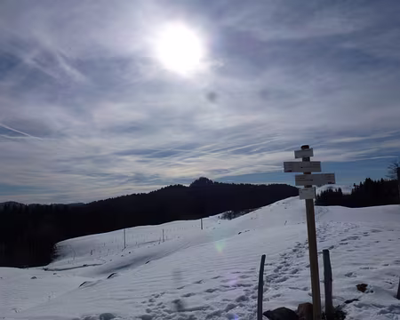 PXL008 Au fond, le Crêt de Chalam