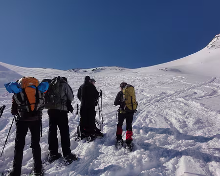 018 Vers le col du Raisin