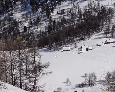 049 Descente sur le refuge de Buffère