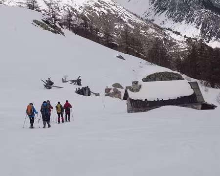 065 Descente sur Névache