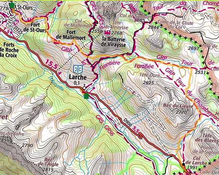 35 30 mars : 14.61km +869 -643