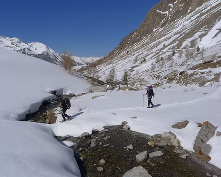 38 Le riou de Rouchouse (vous vous souvenez, les 