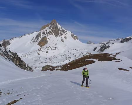 54 Un peu plus loin, dans le vallon de l'Orrenaye.