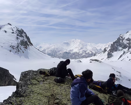 59 Déjeuner panoramique.