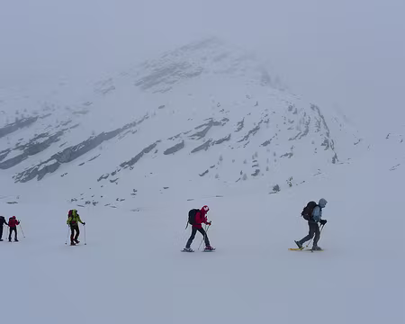 68 On avance encore, dans le vallon du Lauzanier...