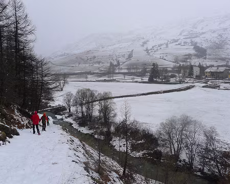92 Fin de parcours à Larche.