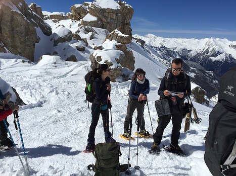 José José B, détail sortie