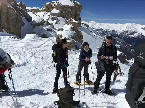 José José B, détail sortie