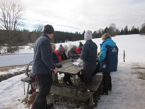 Chantal Chantal F, détail sortie