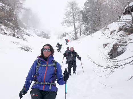 Xavier Xavier L, détail sortie