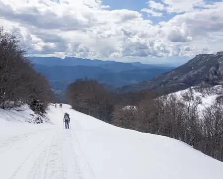 18 Non cela continue à monter...