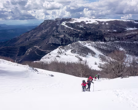 19 Le cadre fait oublier l'effort.