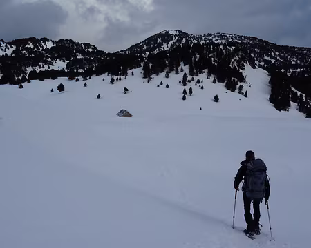 27 Ce sera notre cabane pour la nuit.