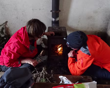 28 Il suffit de lancer le poële