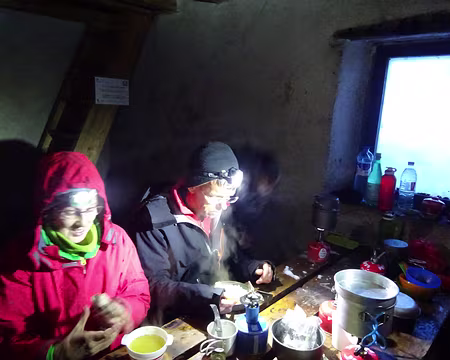 31d Chaude ambiance.