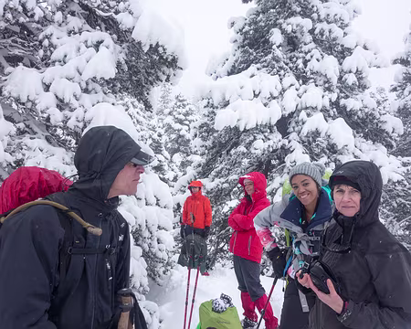 35 Une journée toute blanche !