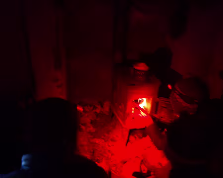 DSC06260 Encore un poêle récalcitrant.