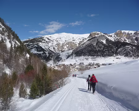 001 1er jour : Descente vers Cervières