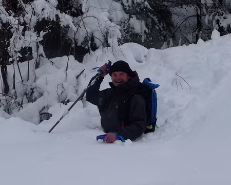032 jusqu'à la taille, n'est-ce-pas Keith !!!