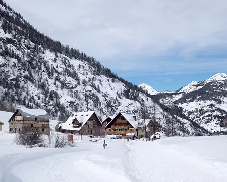 DSC06074 Retour sur l'Arpelin