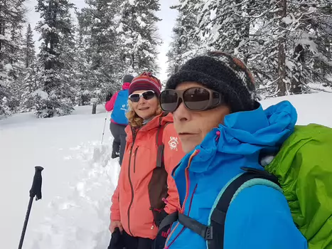 2018-03 Izoard - Xavier