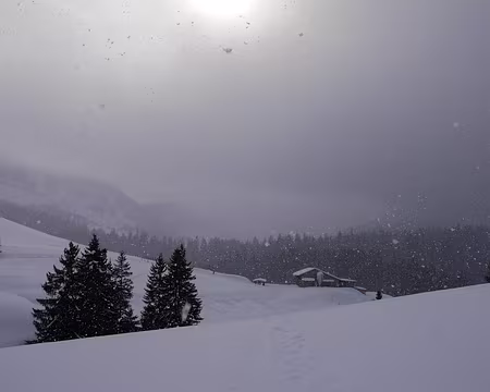 P1110967 Départ pour le petit tour du plateau des Glières