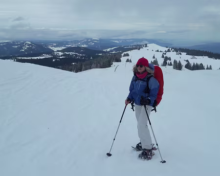 20190209_155734 La crête du Mont Tendre