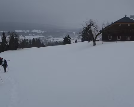 IMG_7115 Descente vers Le Brassus, fin de séjour