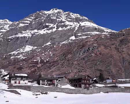 01 On quitte le Villaron