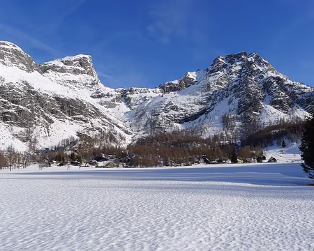001 J1. Arrivée à Alpe Devero.
