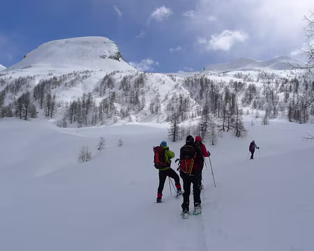 027 ... à l'Alpe Sangiatto.