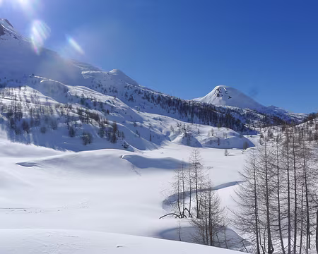 068 J5. Le Monte Sangiatto et le Monte Corbernas.